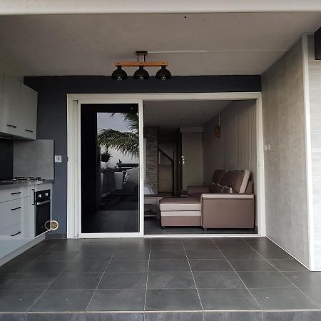 Studio Tres Bon Standing Petite Île Exterior foto