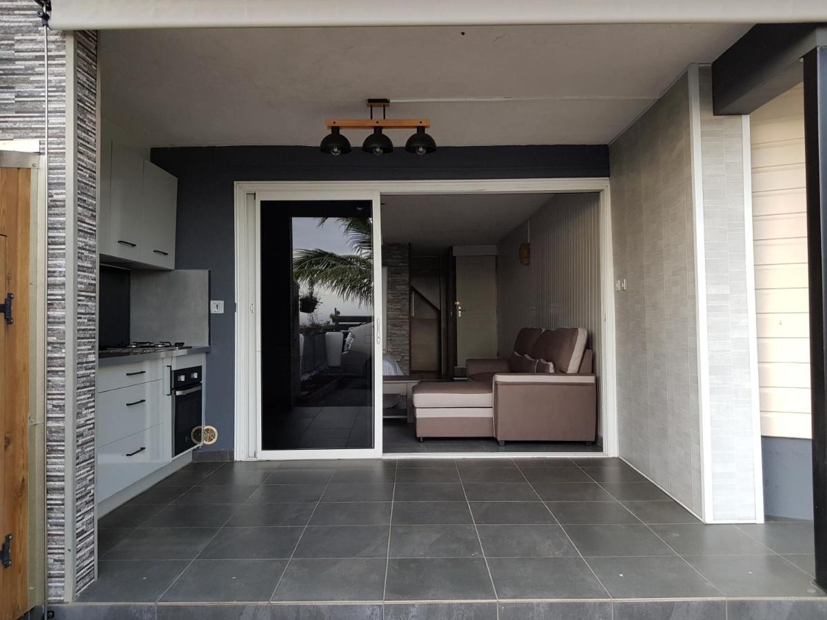 Studio Tres Bon Standing Petite Île Exterior foto